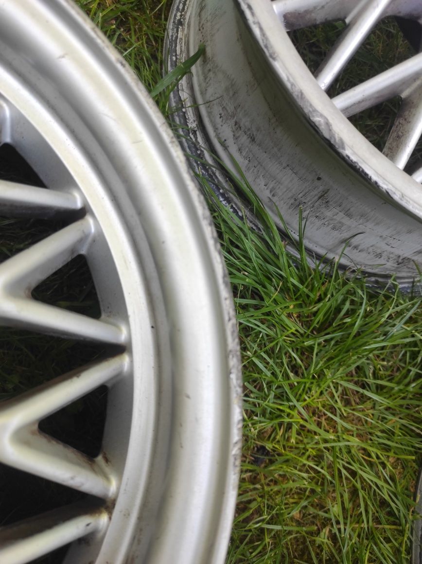 Alufelgi BBS Ra R14 4x108  German Style