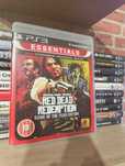 Red dead redemption ps3