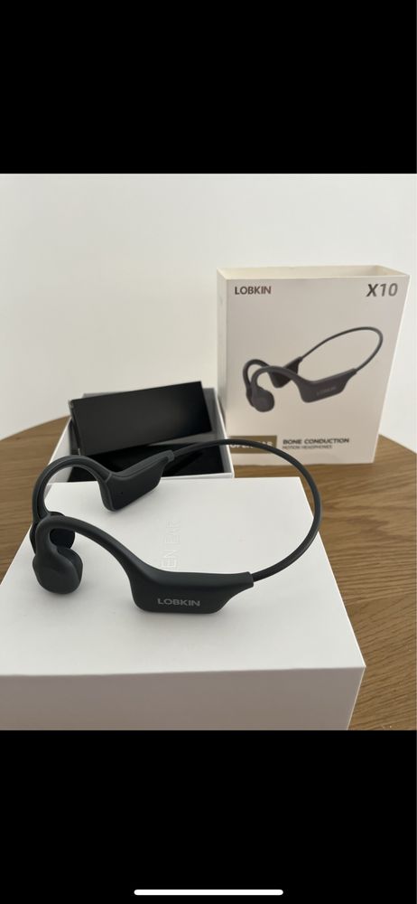 Кісткові навушники  Lobkin X10 open ear