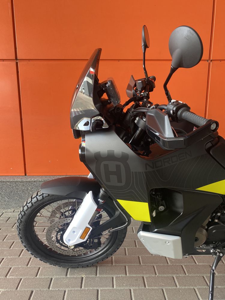 Мотоцикл Husqvarna Norden 901/2023/Новий/Документи/Гарантія/Доставка