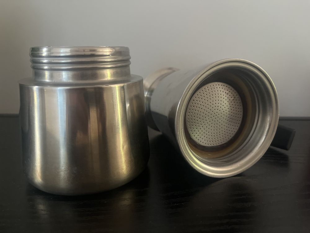 Używana Kawiarka 250 ml