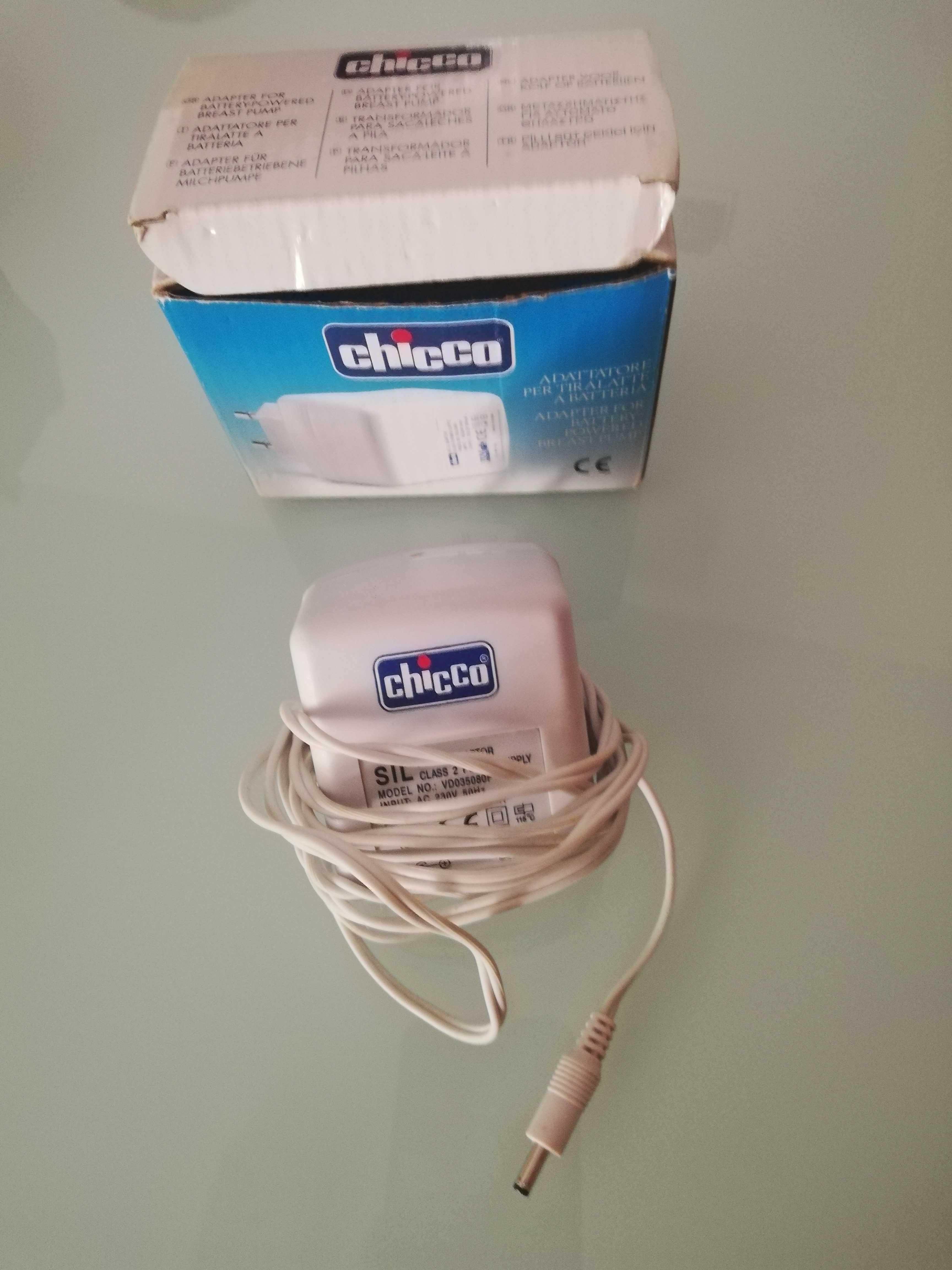 Adaptador para aparelho de tirar o leite com bateria