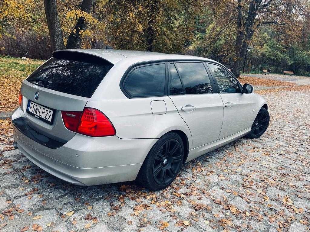 BMW E91 2.0 177km
