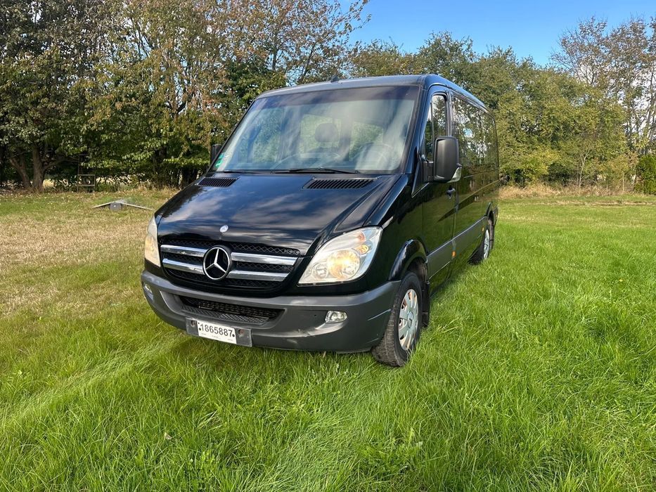 Mercedes-Benz Sprinter Mercedes Sprinter 215 CDI 9-osobowy!!!