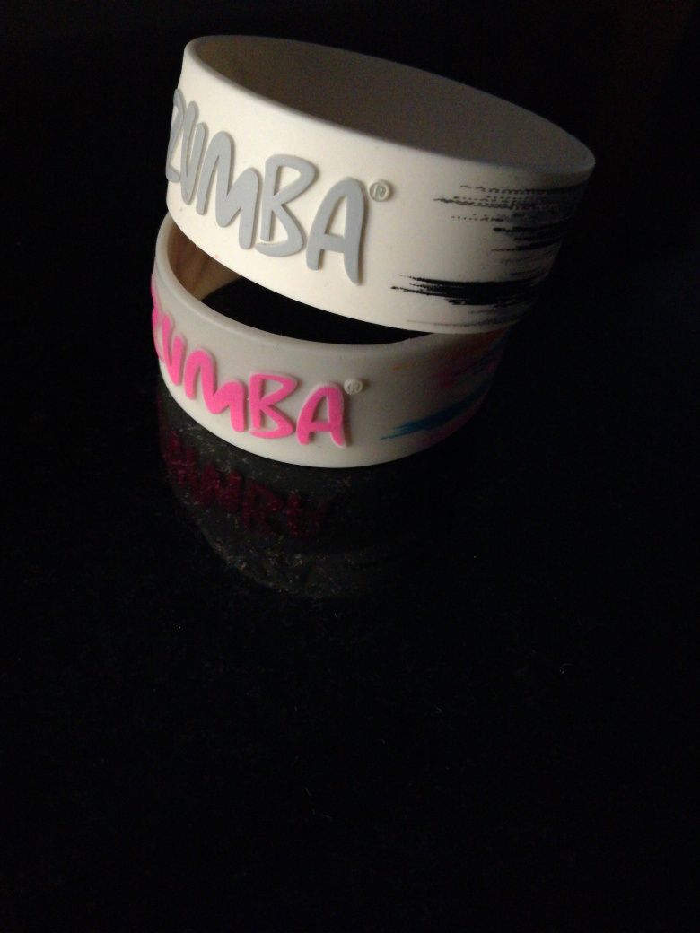 Pulseira Zumba