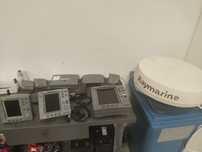 Equipamento raymarine