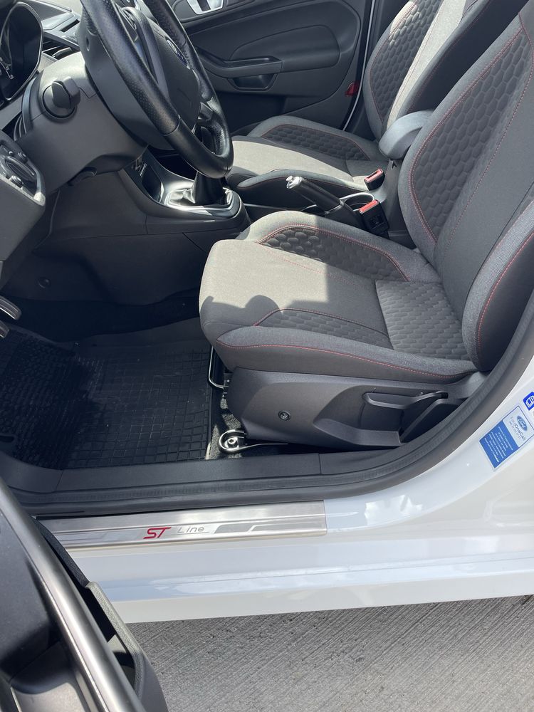 Ford Fiesta ST Line 2017 ASS Salon PL