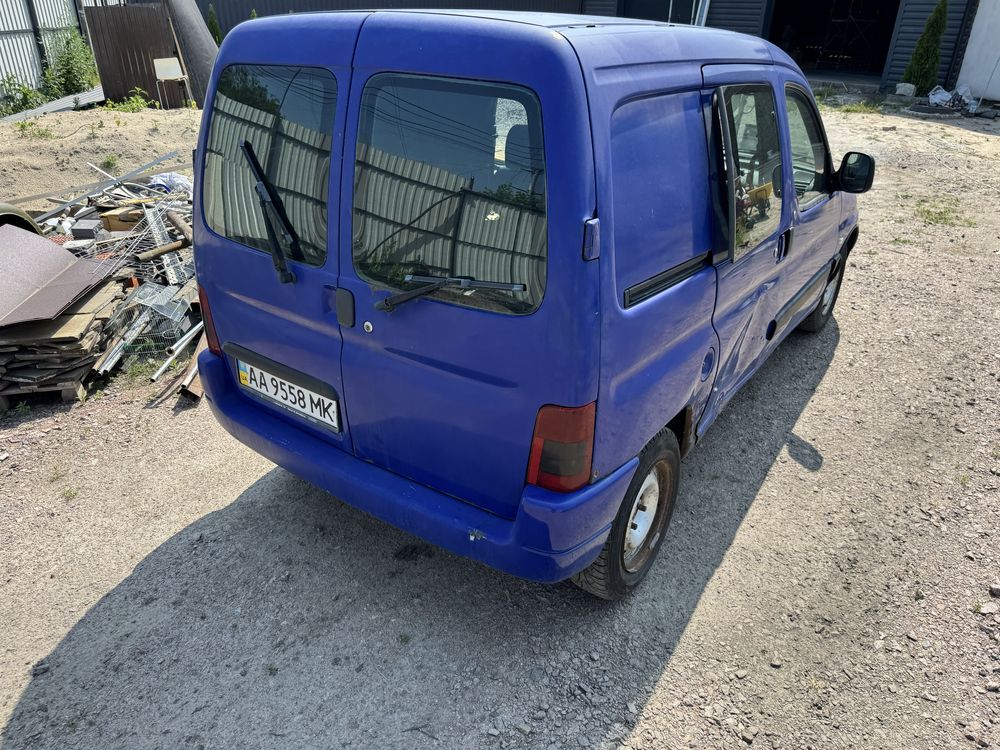 Пежо партнер peugeot partner продам