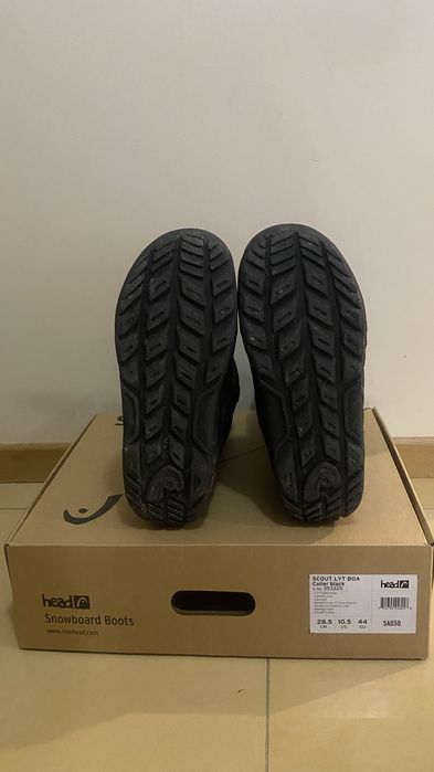 Buty snowboard Head Scout LYT BOA rozmiar 44