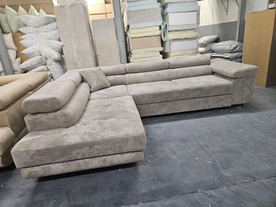 Narozanik Jimi , regulowane zagłówki