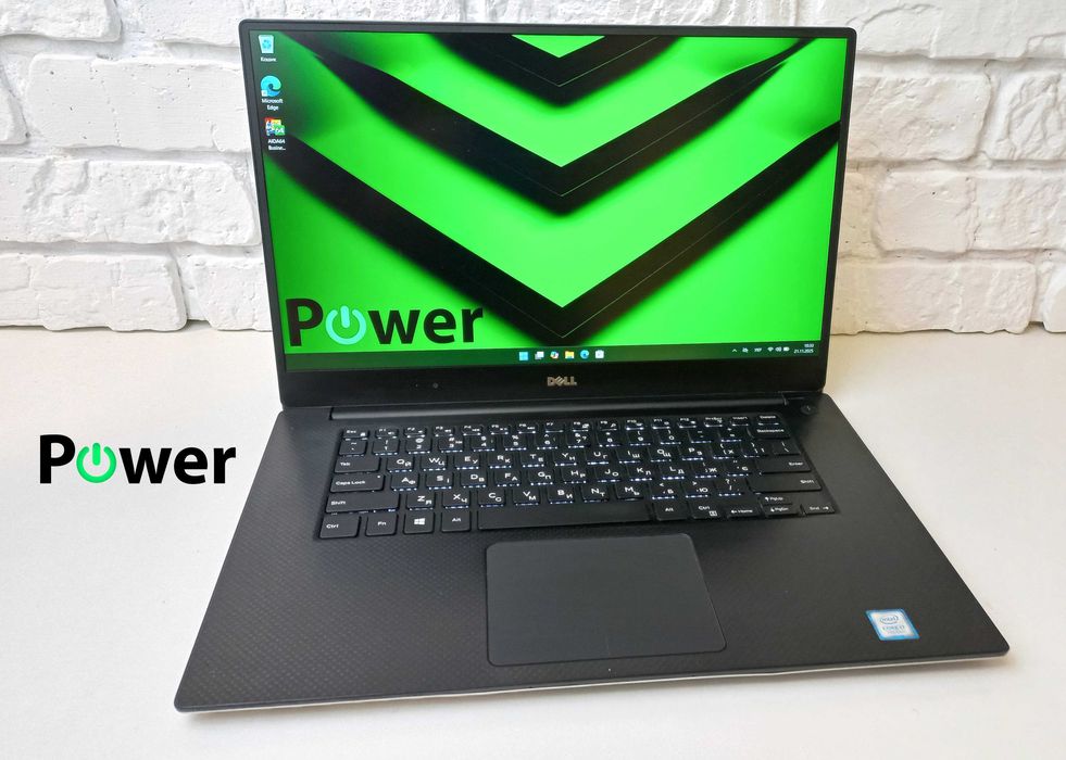 Dell Precision 5520 i7-7820HQ 16Gb 500SSD FullHD IPS Quadro M1200 4GB