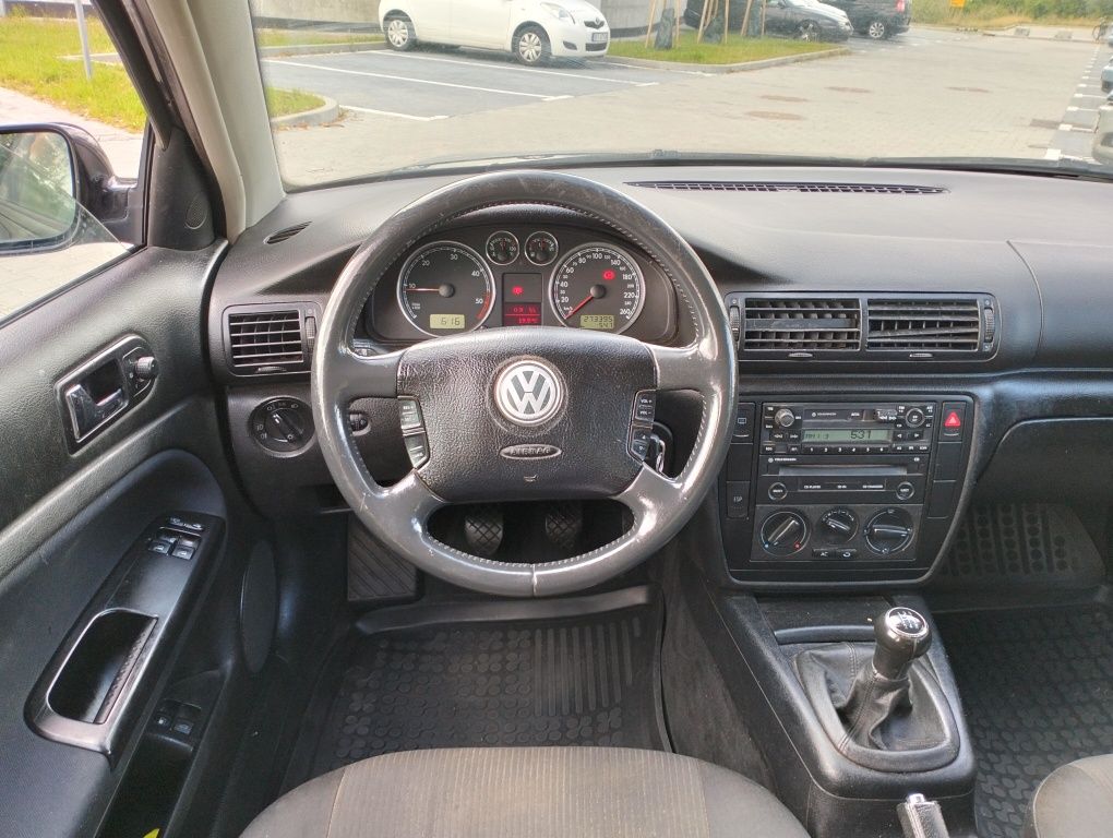 Volkswagen Passat B5 FL*1.9TDI*Sedan*HAK*Klima*
