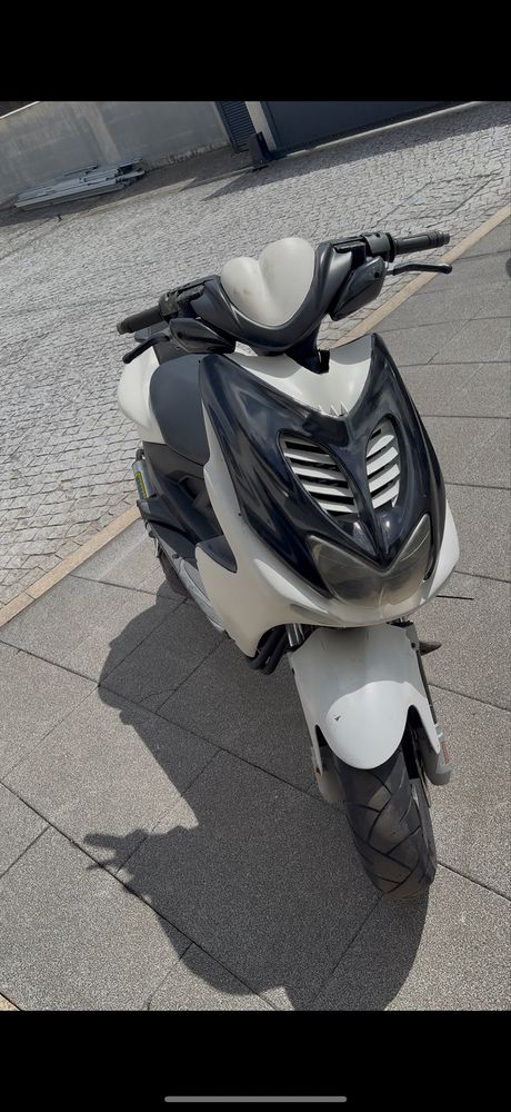 Vendo AEROX 50cc