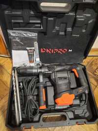 Перфоратор Dnipro-M BH-200M,10дж,SDS-Max
SDS-Max