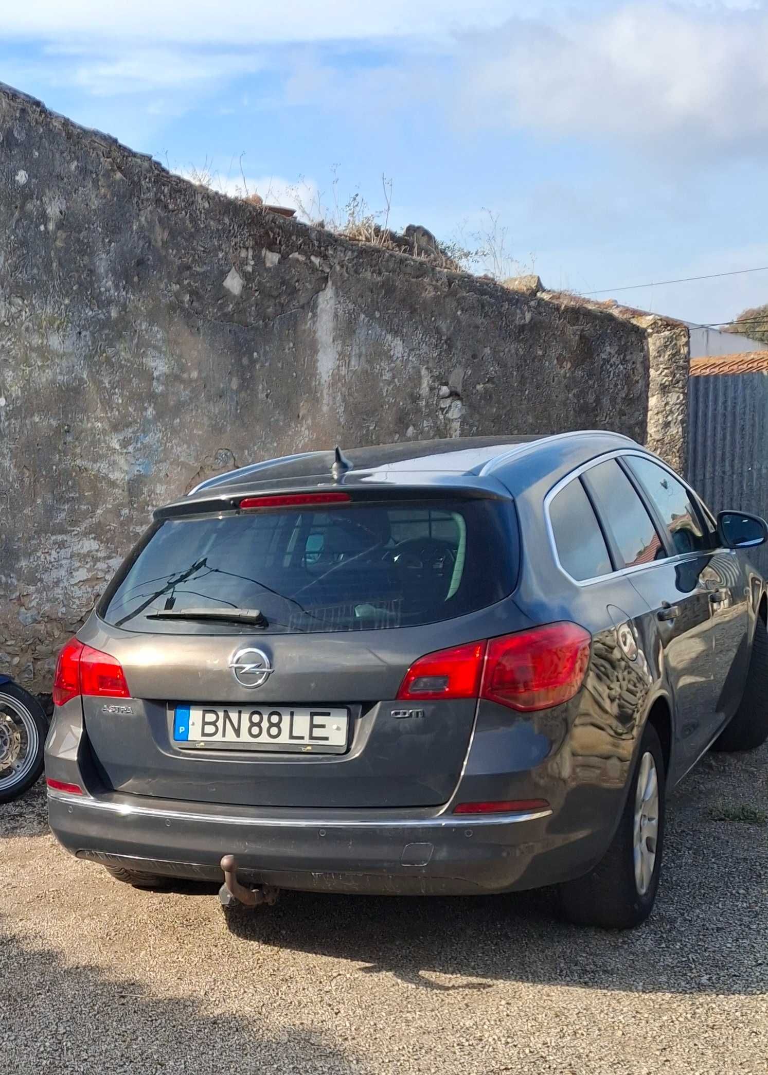 Opel astra sport tourer 1.6 cdti 136cv Inspecção até julho 2026