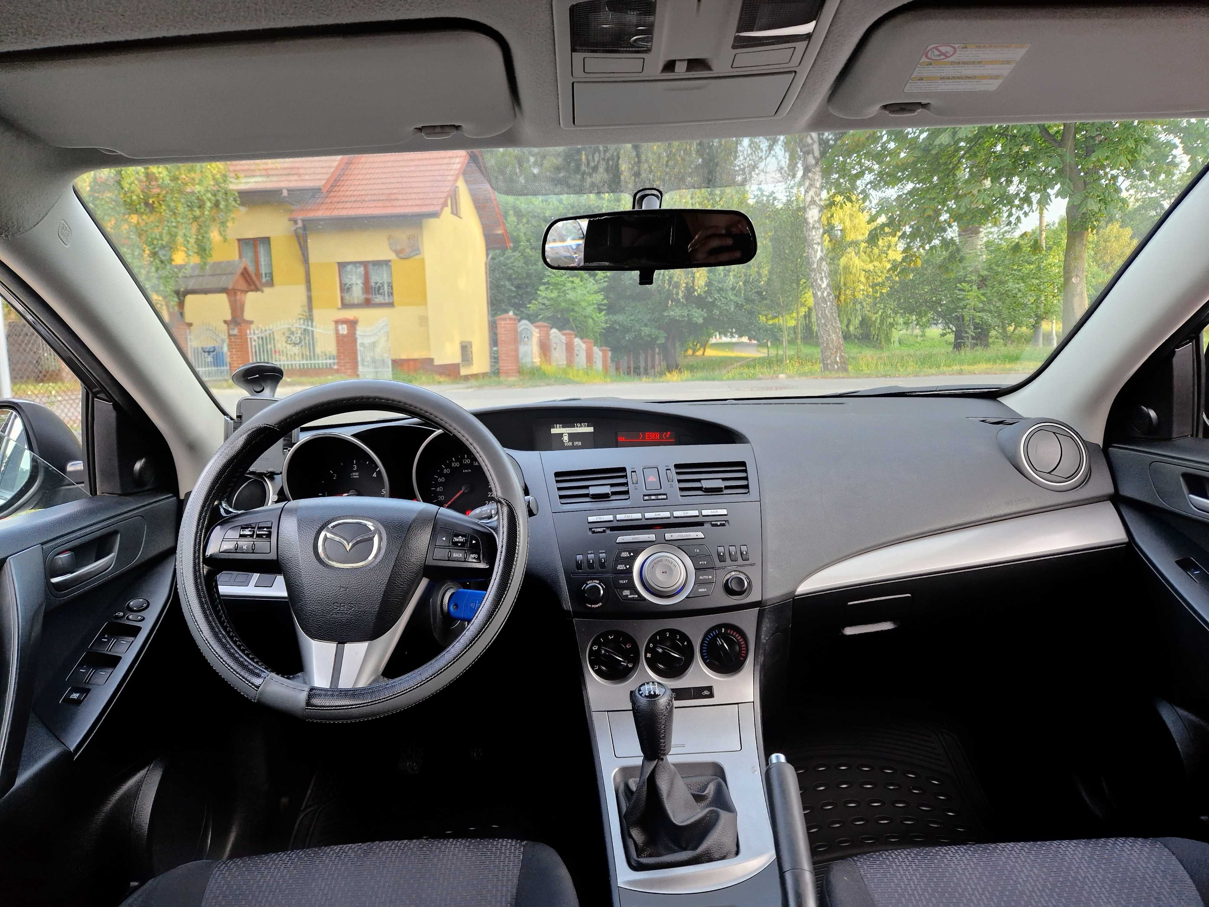 Do sprzedania MAZDA 3