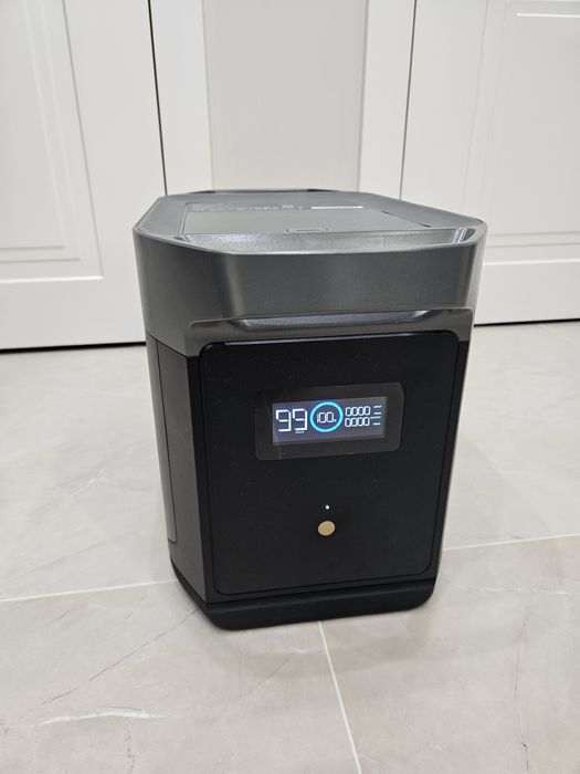 Ecoflow delta 2 max extra battery