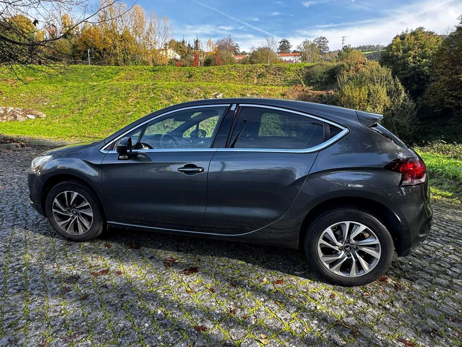 CitroenDS4 1.6 e-HDi SoChic