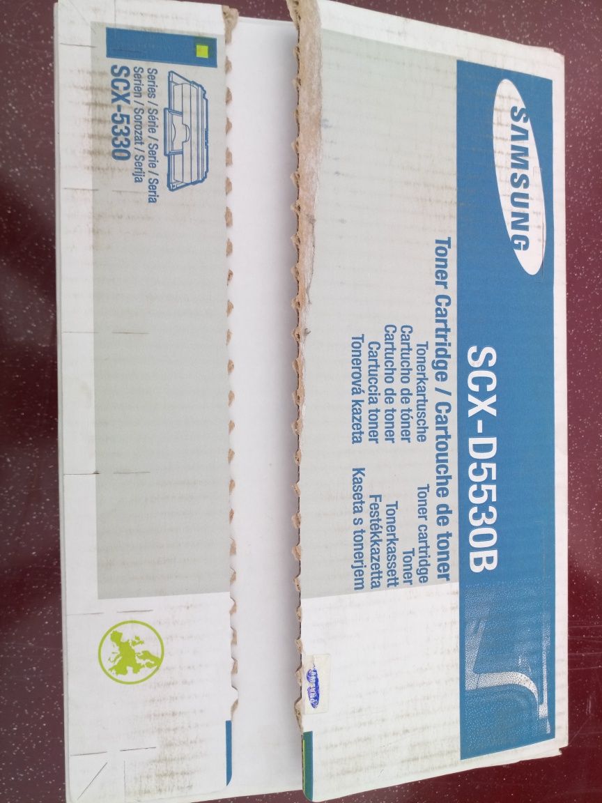 Картридж Samsung SCX-5330N/5530FN/5535DN (SCX-D5530B/SEE)