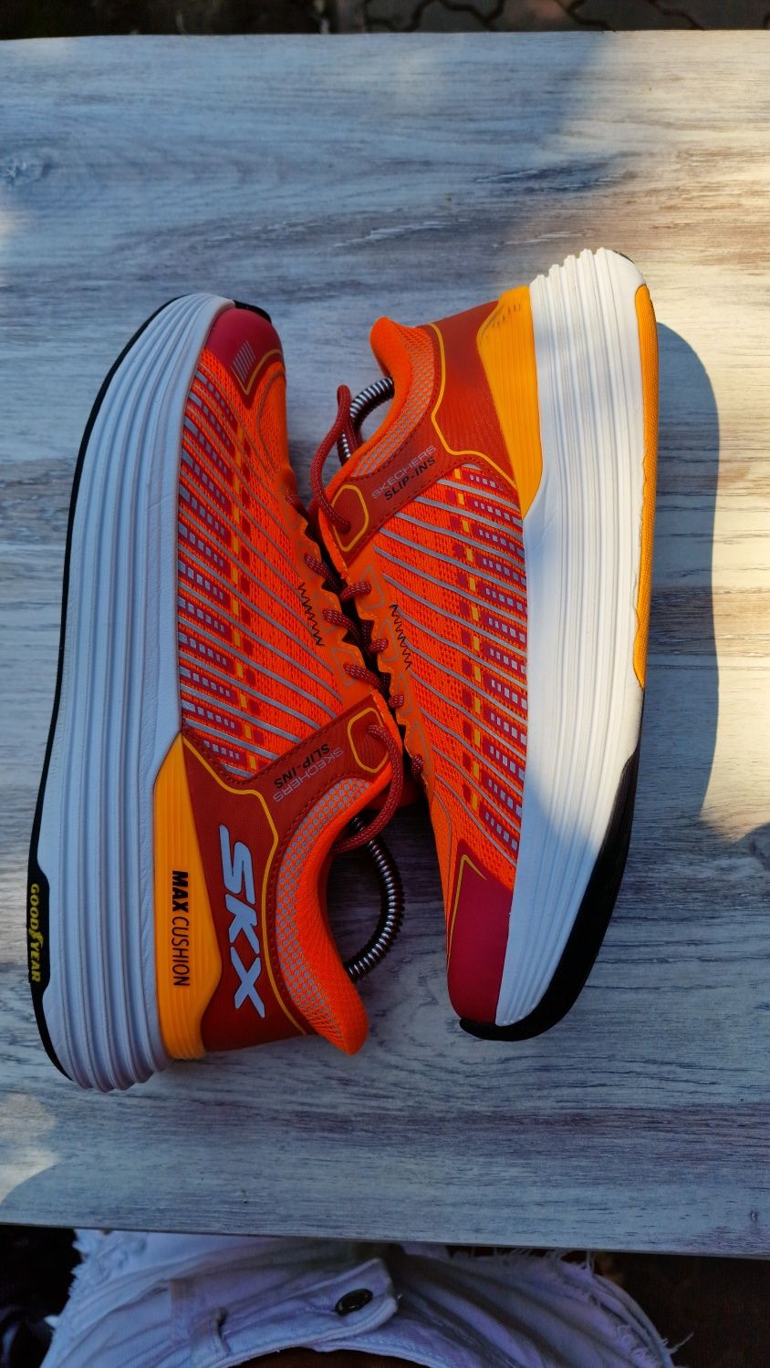 Чоловіче Взуття для бігу Skechers Розмір 41