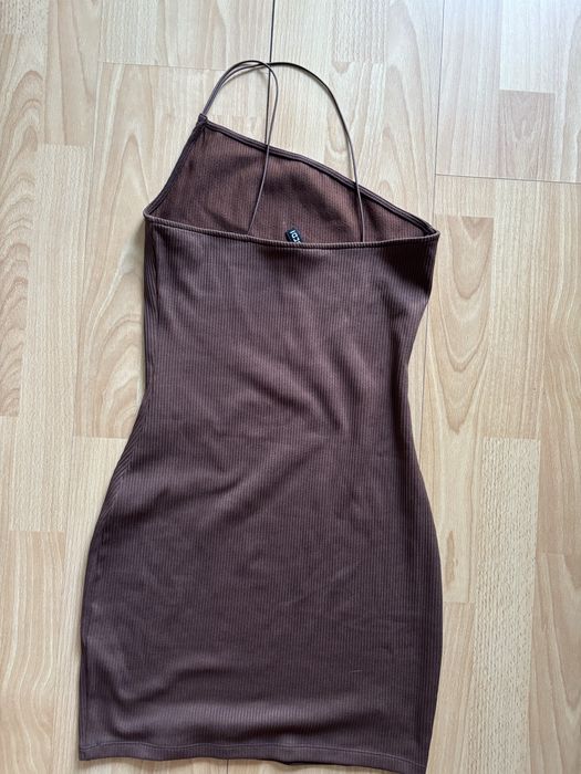 Asymetryczna sukienka mini