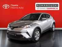 Toyota C-HR 1.2 T 116KM [Premium|Czujniki park.] Salon PL | Serwis ASO | Gwarancja