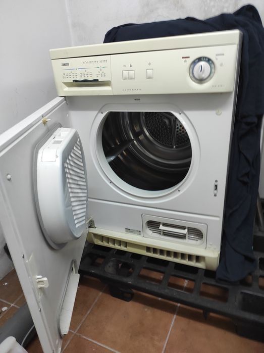 Máquina secar Zanussi para venda