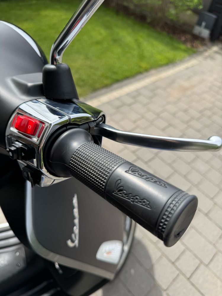 Vespa Primavera 125 – rocznik 2024 – jak nowa!