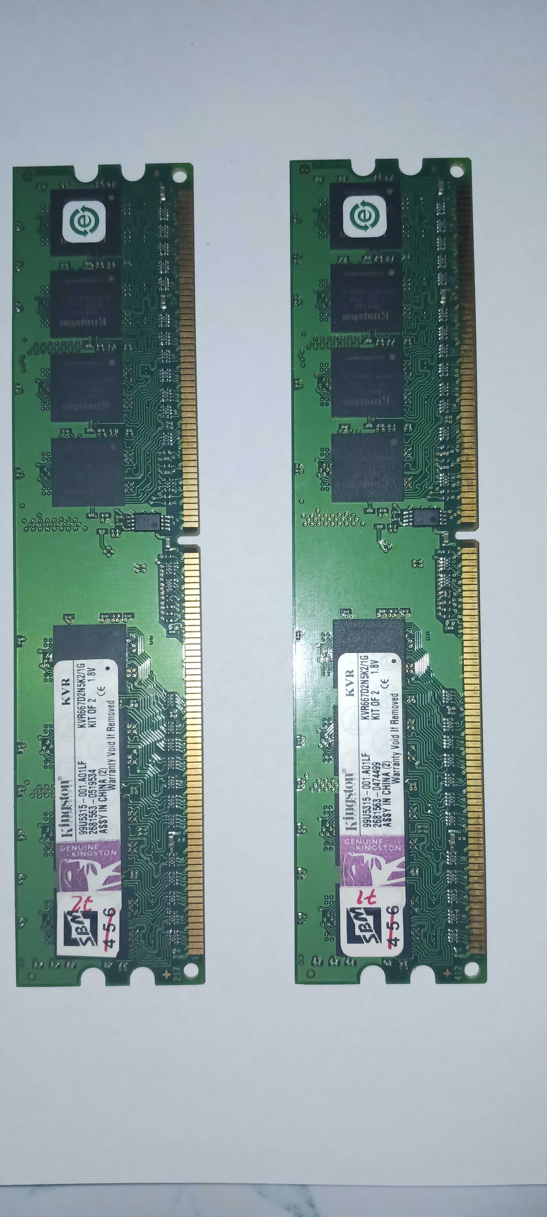 Pamięci ram DDR2