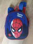 Plecak do przedszkola Spider-Man plecaczek