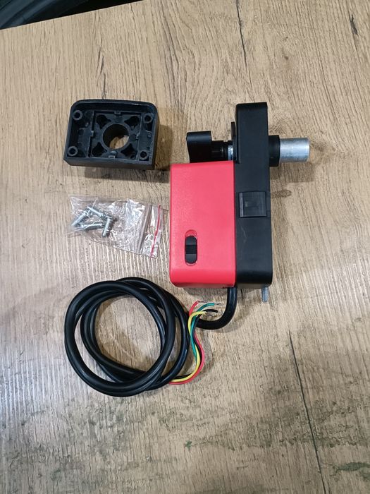 Siłownik Obrotowy NENUTEC          NABM1.2-0,5