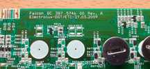 Falcon electrolux