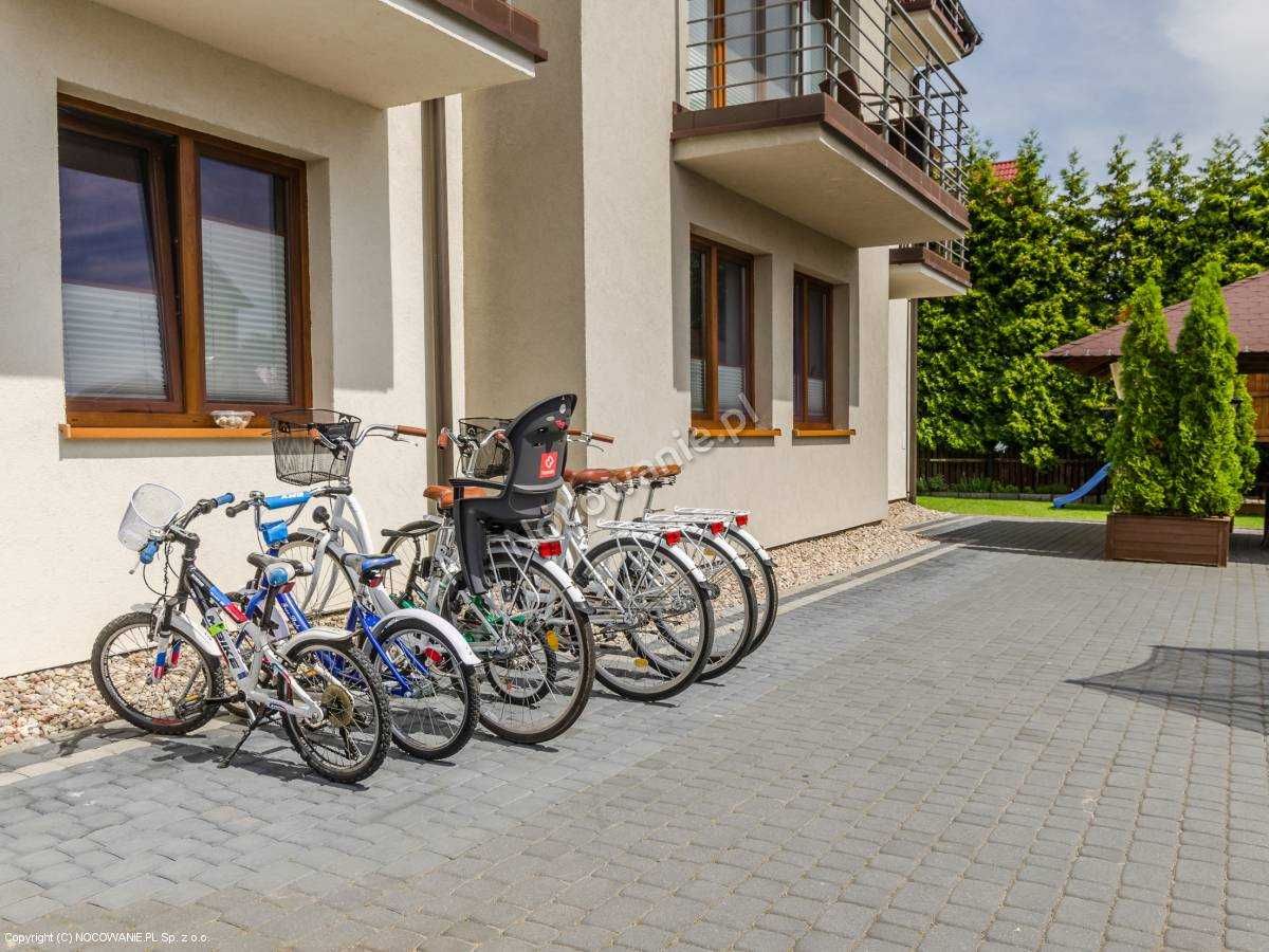 Kasia i Tomek - Kąty Rybackie, wakacje na Mierzei Wiślanej