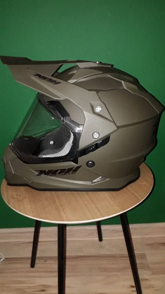 Kask Enduro Cross NOX M