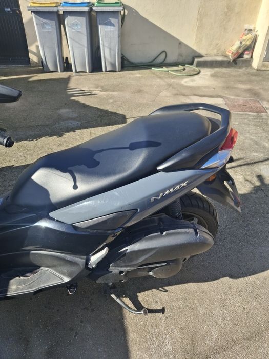 Vendo mota como novA