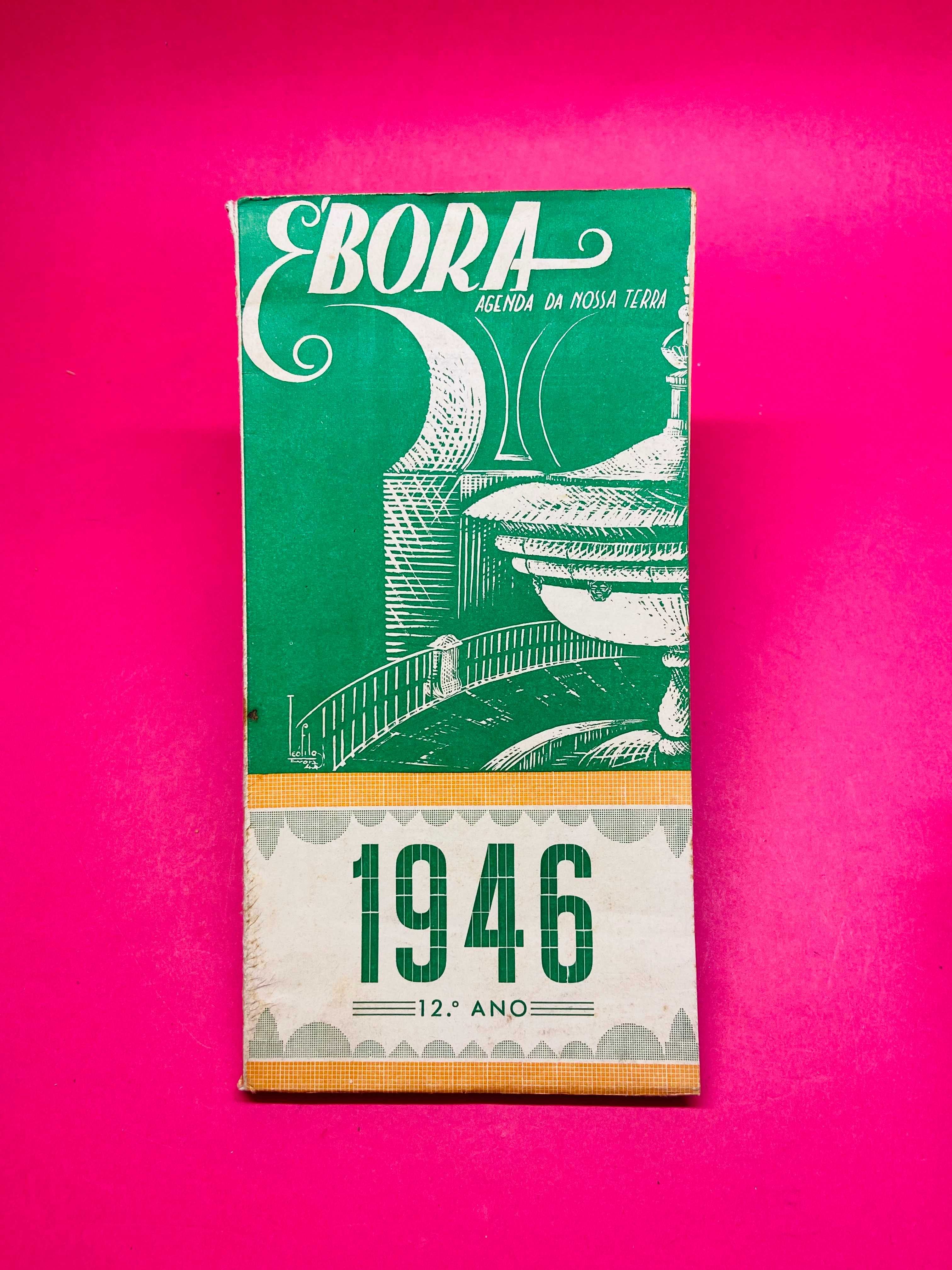 Ébora - Ano 1946