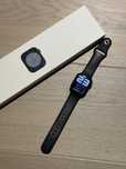 Apple Watch Series 8 (GPS + Cellular) 41mm aluminium midnight case