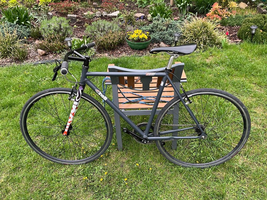 Rower fixie Cinelli Tutto rozmiar M stan idealny
