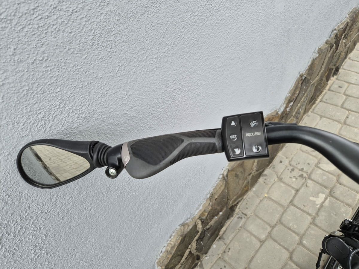 Електровелосипед дамка бу з Європи алюмінієвий гідравліка Raleigh 26 A