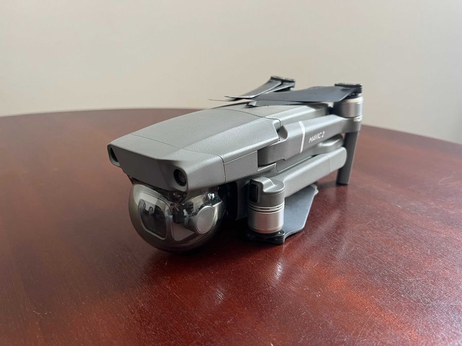 DJI Mavic Pro 2 com caixa original e Filtros Polar Pro