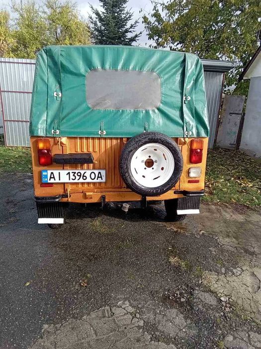 Продам ЛУАЗ в ідеальному стані.