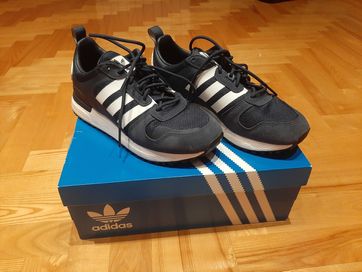 Buty Adidas ZX 700 HD Niebieskie rozmiar 40