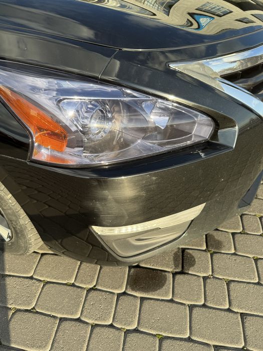 Nissan Altima 2015 2.5 бензин