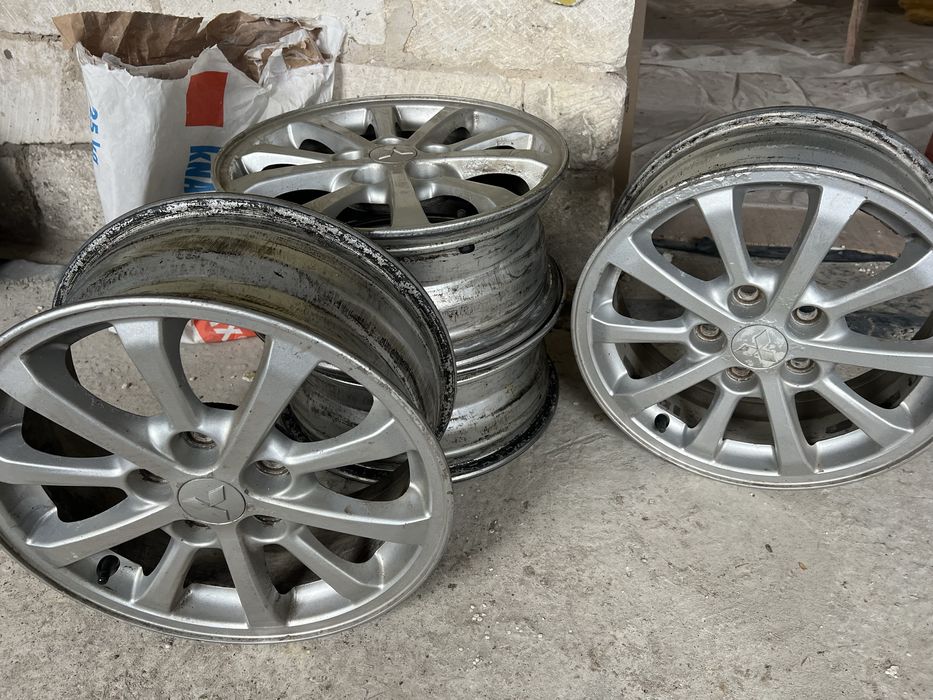 Диски лансер  5.114.3 R16