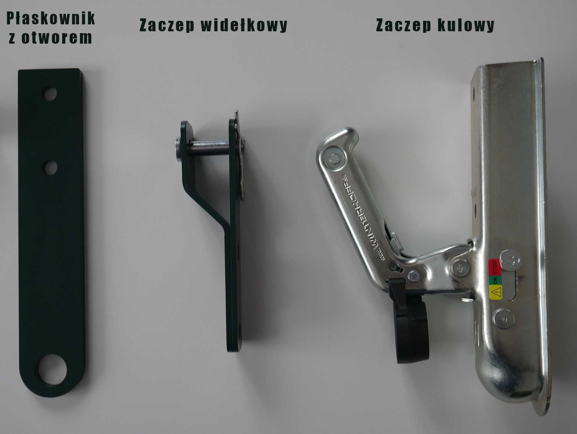 Przyczepka do Quada i traktorka ogrodniczego ŁADOWNOŚĆ DO 500KG!