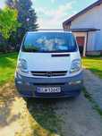 Opel Vivaro  Opel Vivaro 1.9 + nowe Opony