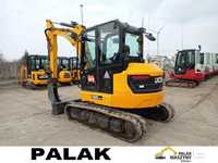 JCB Mini koparka JCB 65 R  , 2018  rok  JCB 65 R /8085 /85Z cena NETTO 122 000 PLN