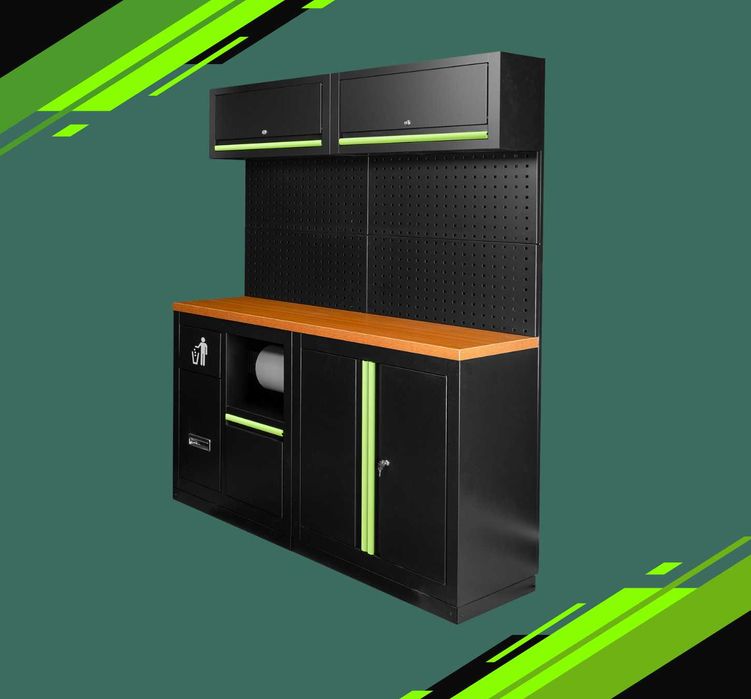 Conjunto de Armários Modulares 12 Peças JBM JL20