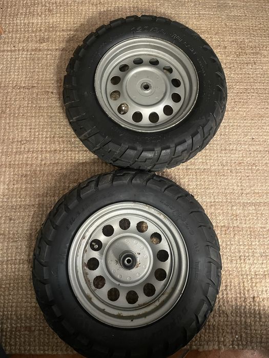 Jantes yamaha bws 50