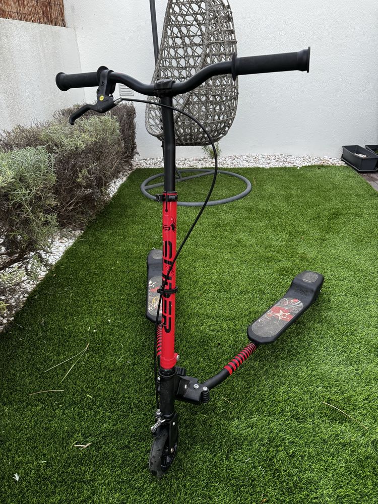 Trotinete 3 Rodas